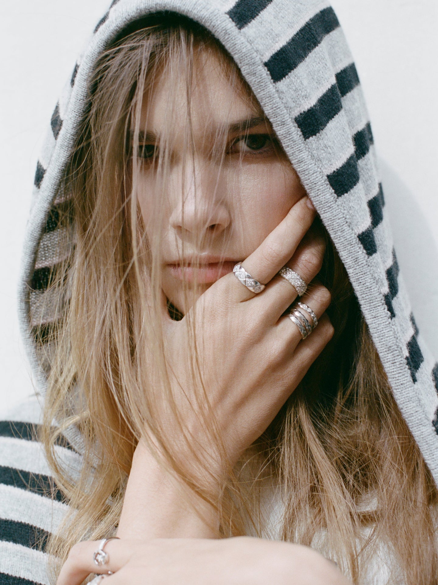 Stacked Personalities