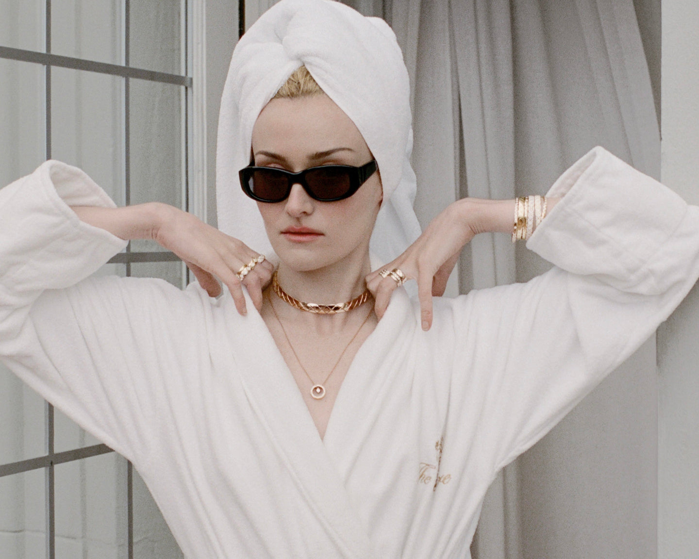 Sarah Pidgeon Turns On The Shine