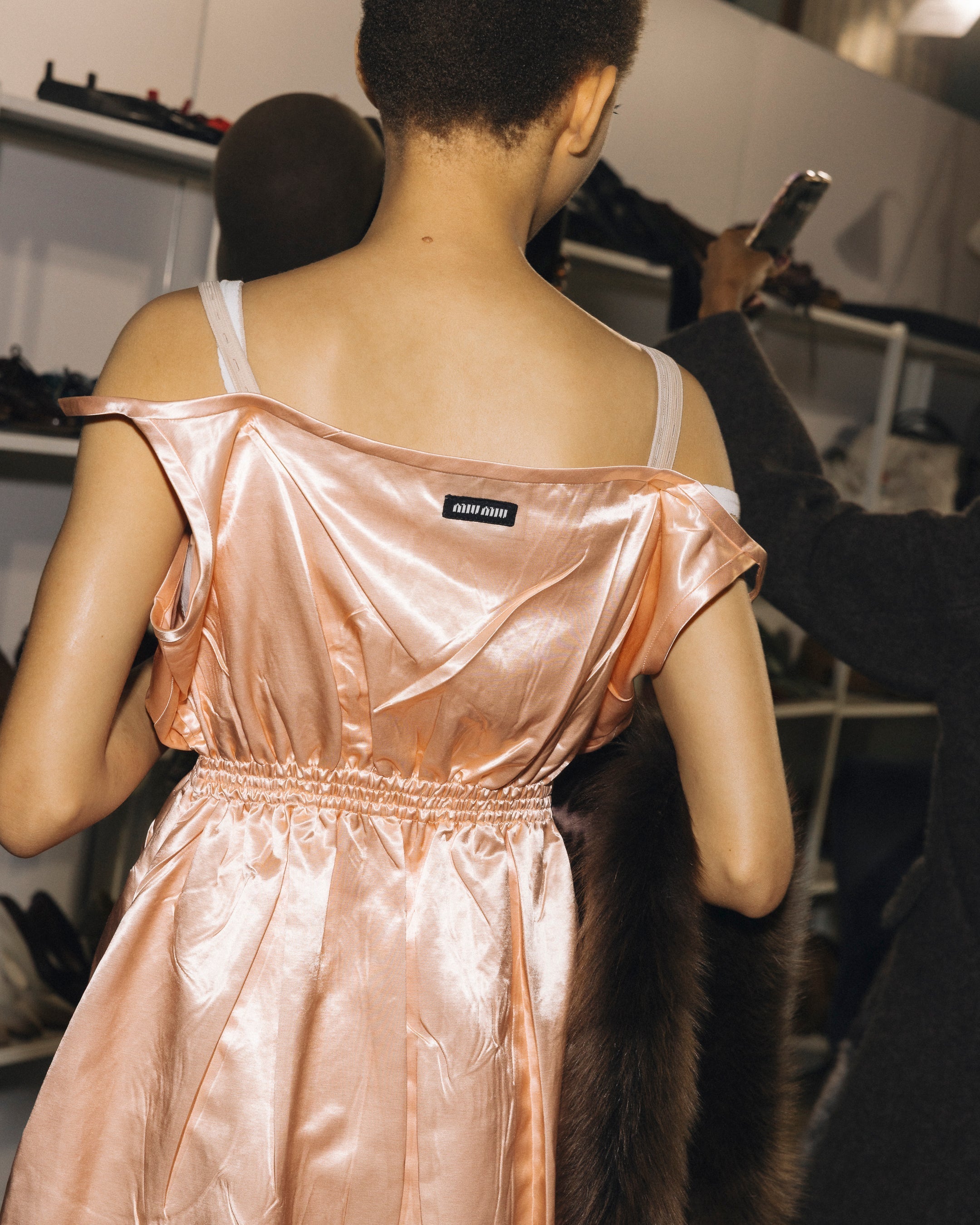 Miu Miu BTS Exclusive