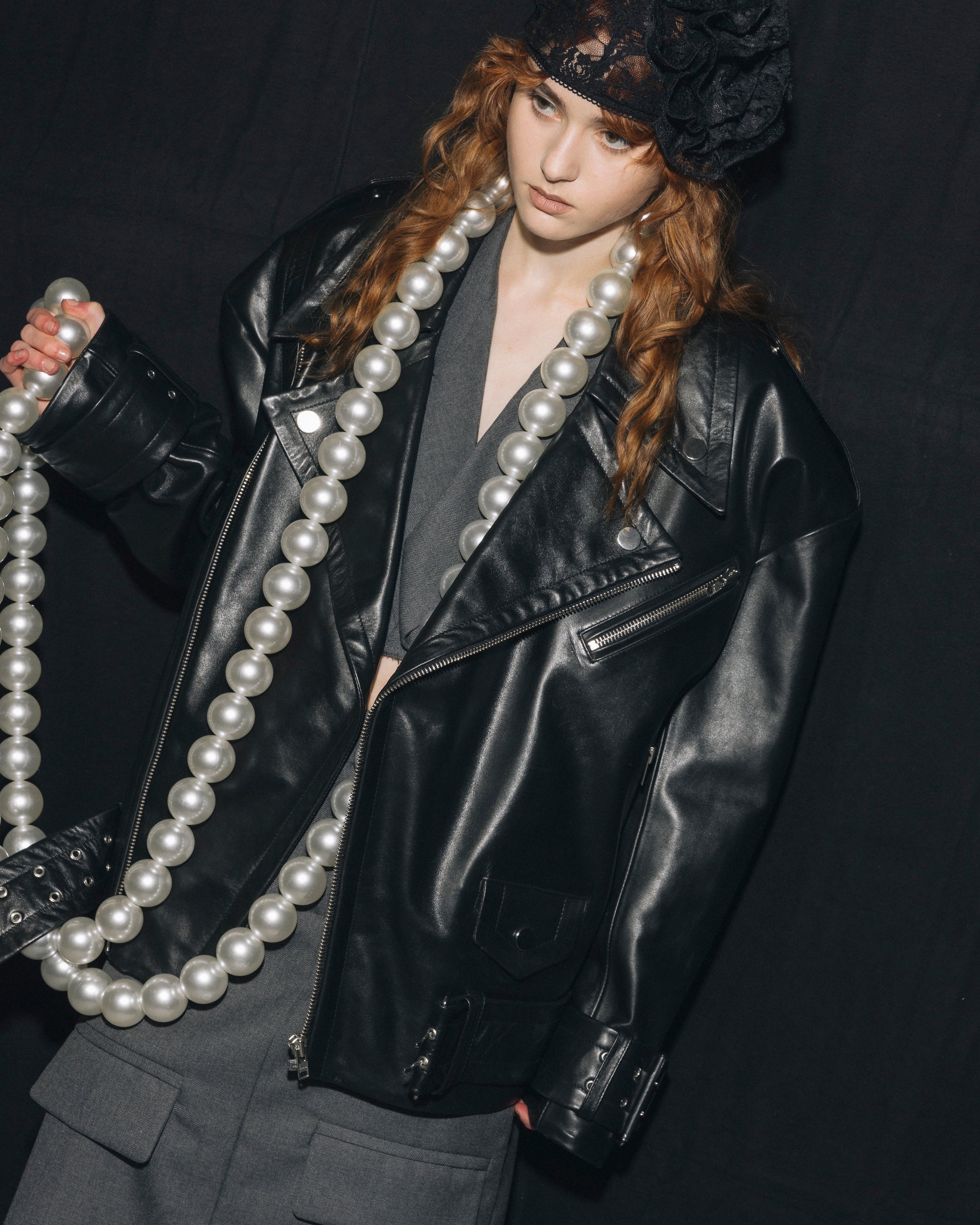 PFW Exclusive: VAQUERA