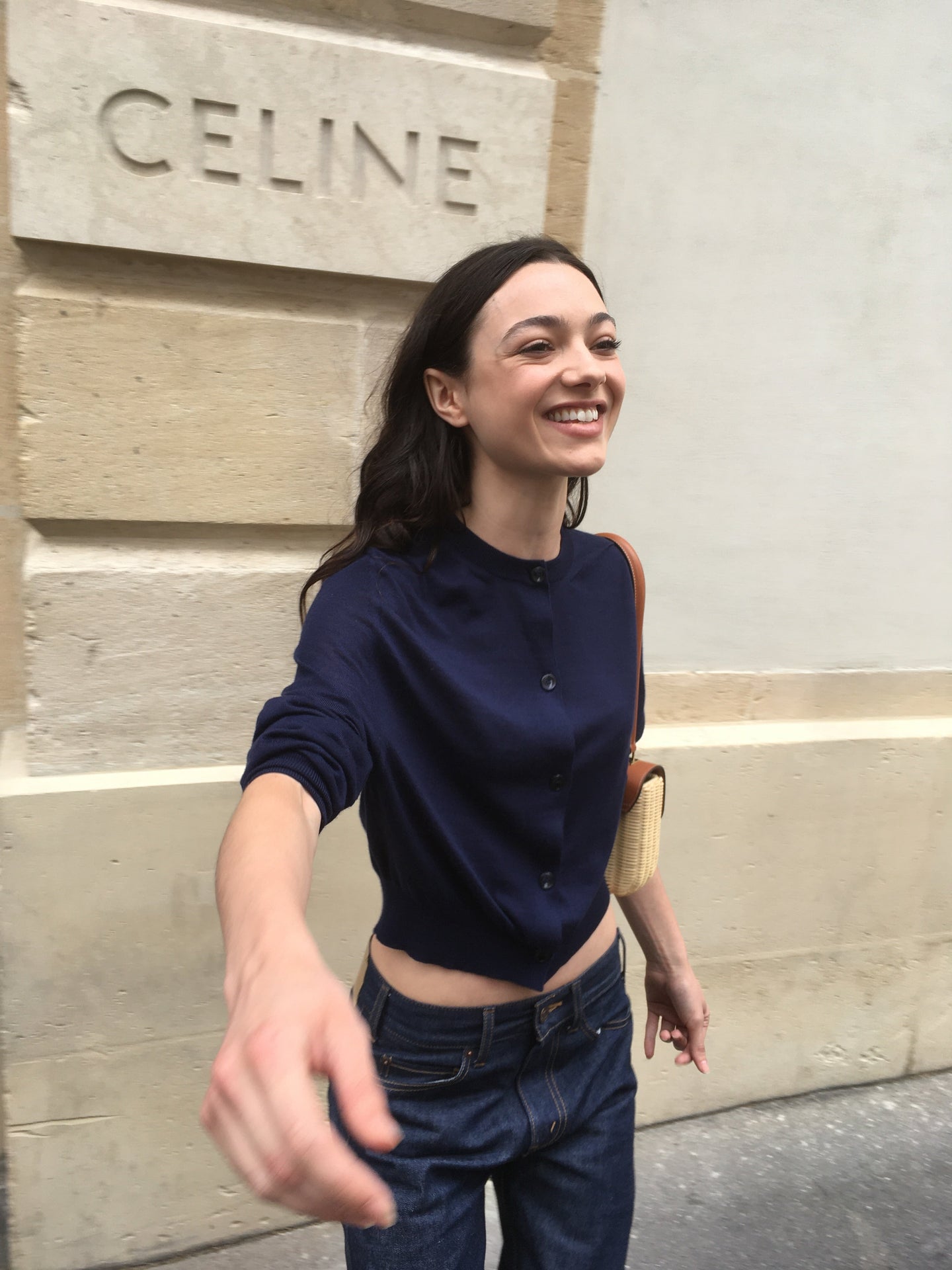 Celine, s’il vous plait
