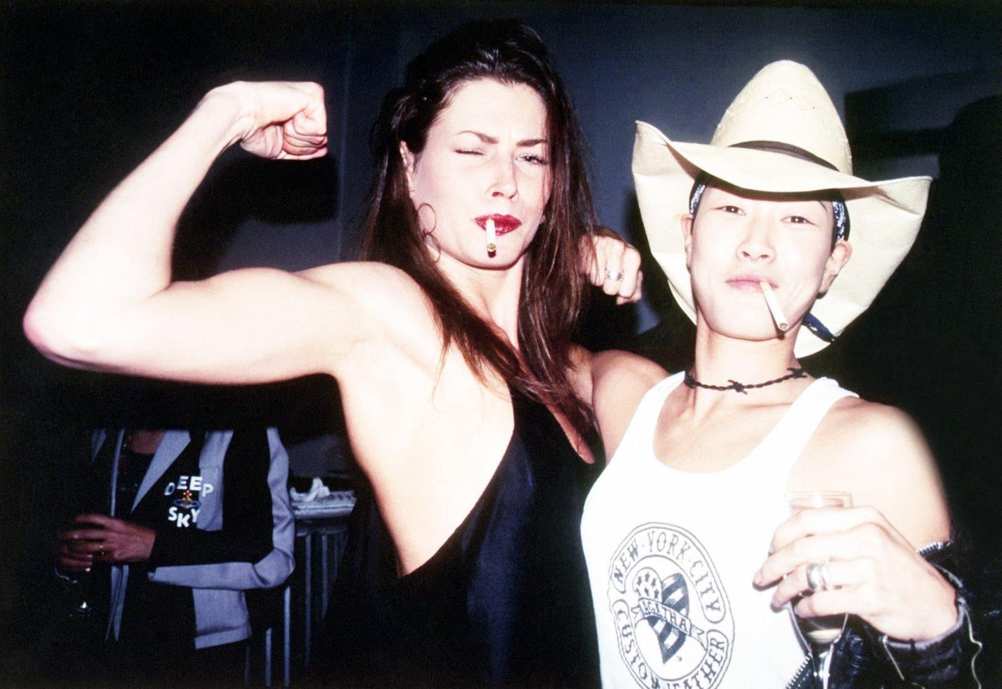 Jenny Shimizu