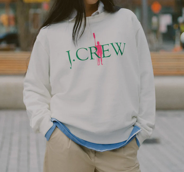 HG x J.Crew