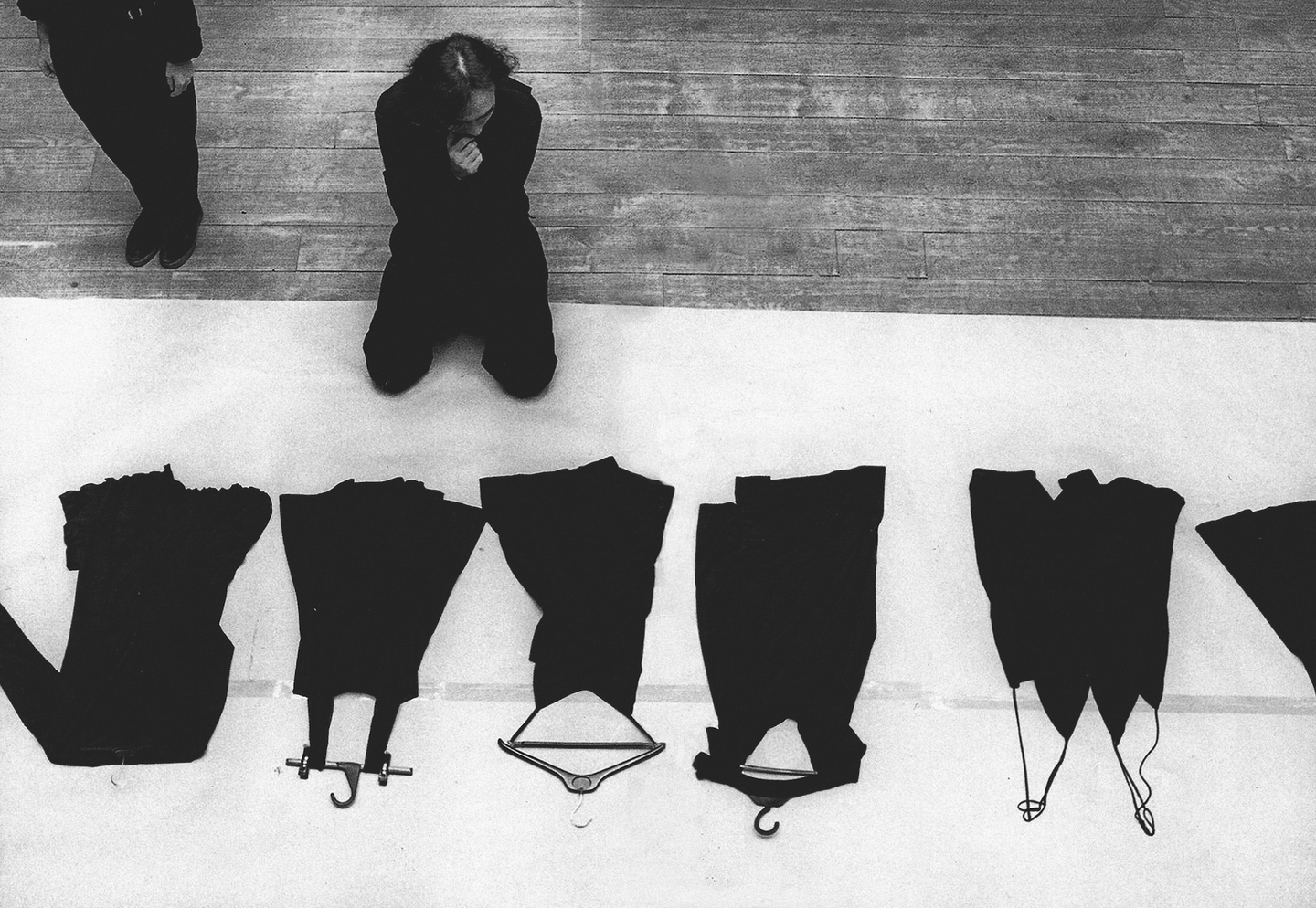 HG HOMMAGE: YOHJI