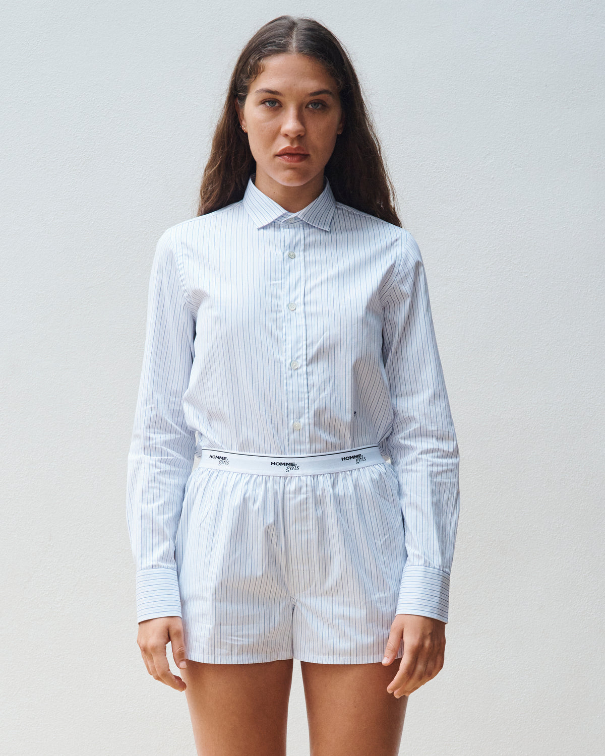 70's Stripe Classic Shirt