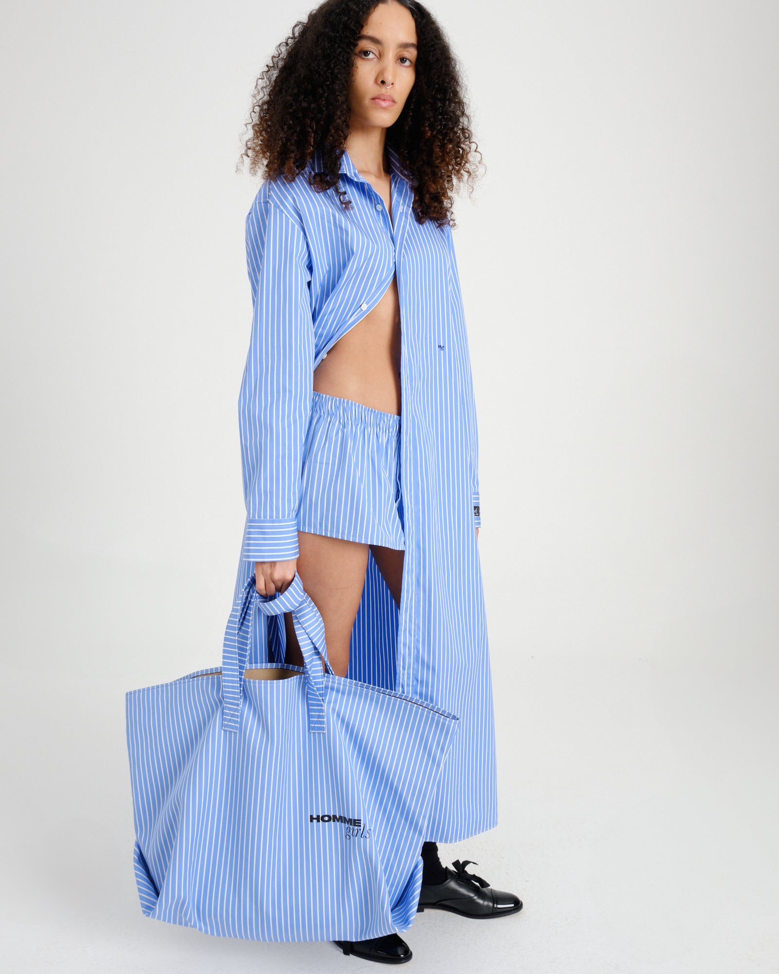 Twill Bonded Tote Bag