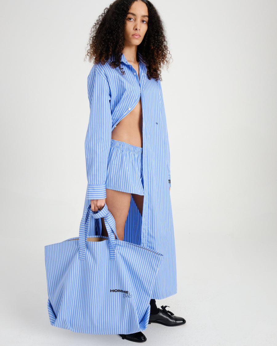 Twill Bonded Tote Bag