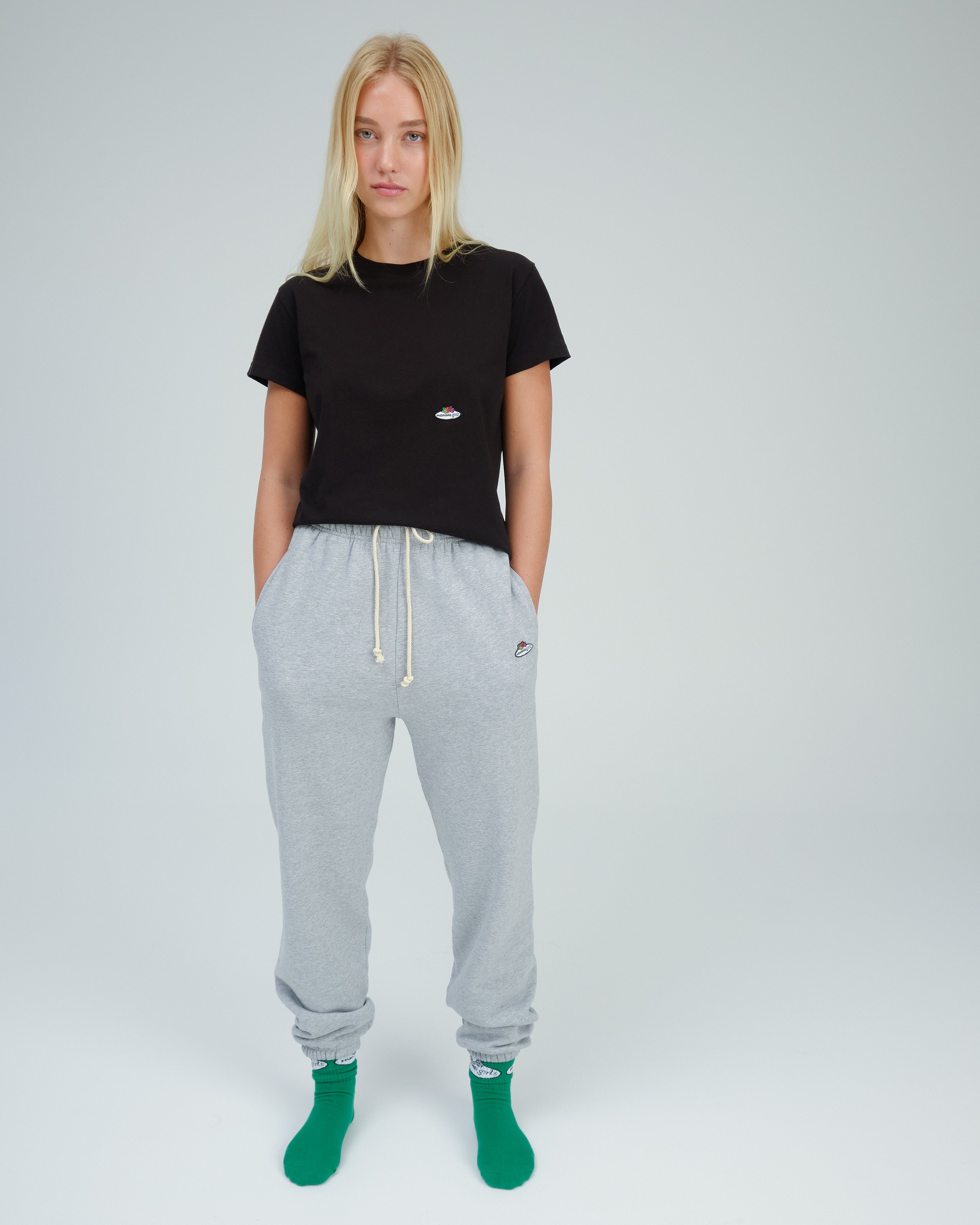 HommeGirls x Fruit Of The Loom Classic Tee (2-Pack) – HOMMEGIRLS