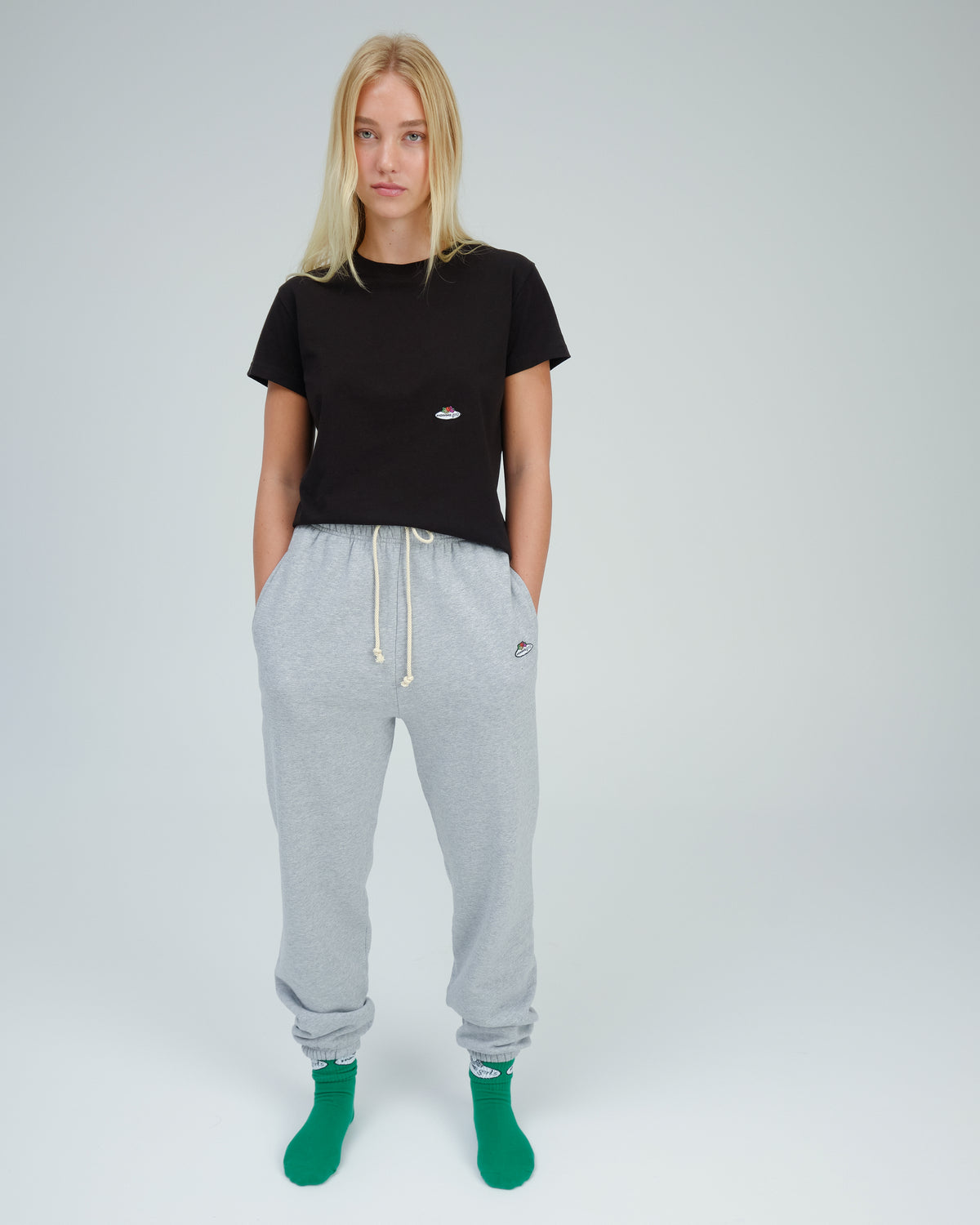 HommeGirls x Fruit Of The Loom Classic Tee (2-Pack)