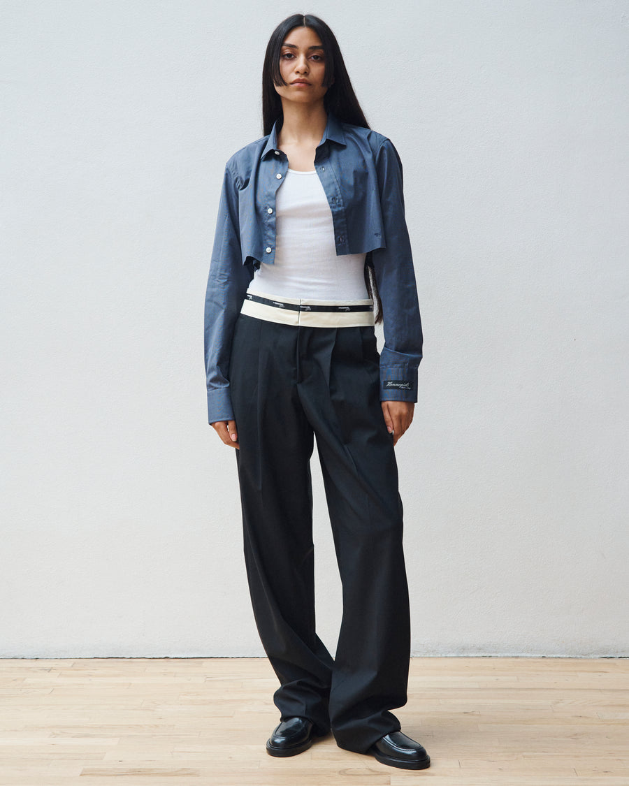 Flip Waist Pants