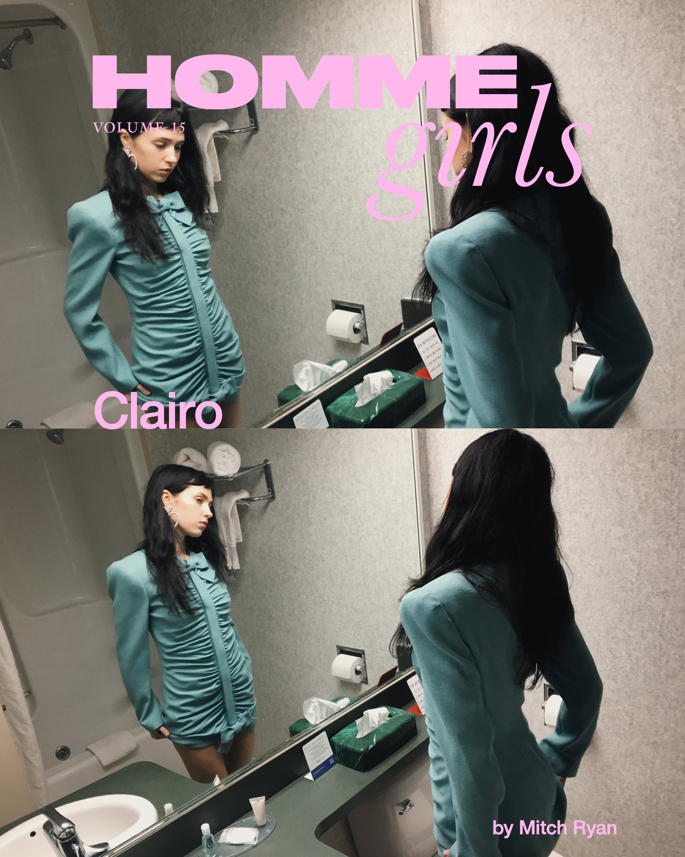 VOLUME 15 - Clairo