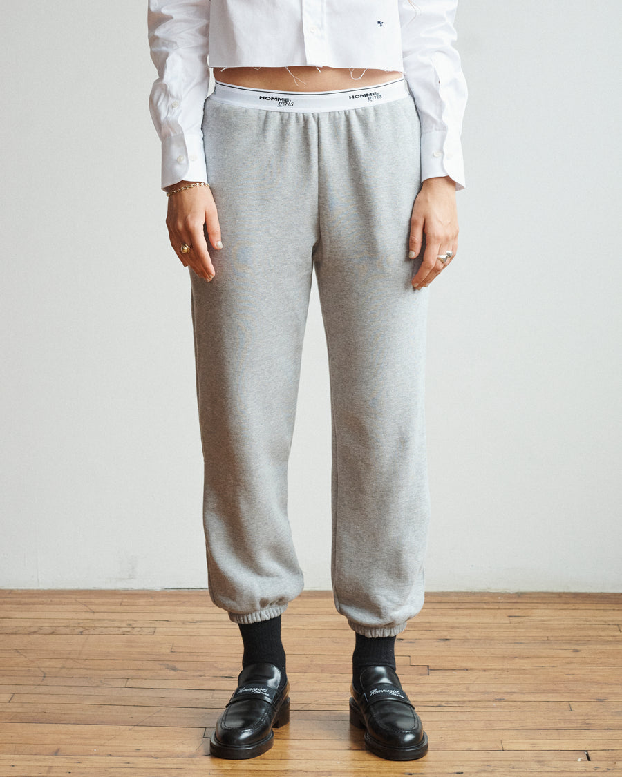 Classic Sweatpants in Gray