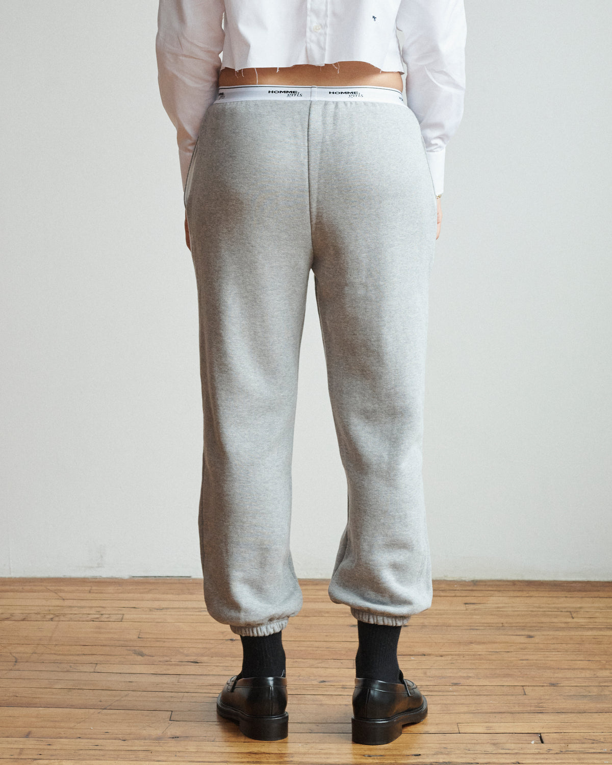 Classic Sweatpants in Gray