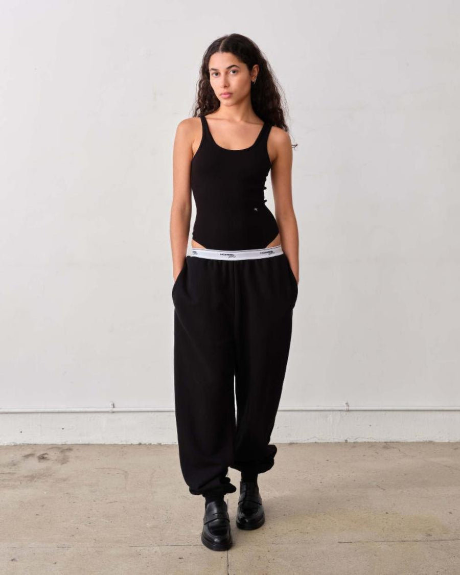 Classic Sweatpants In Black