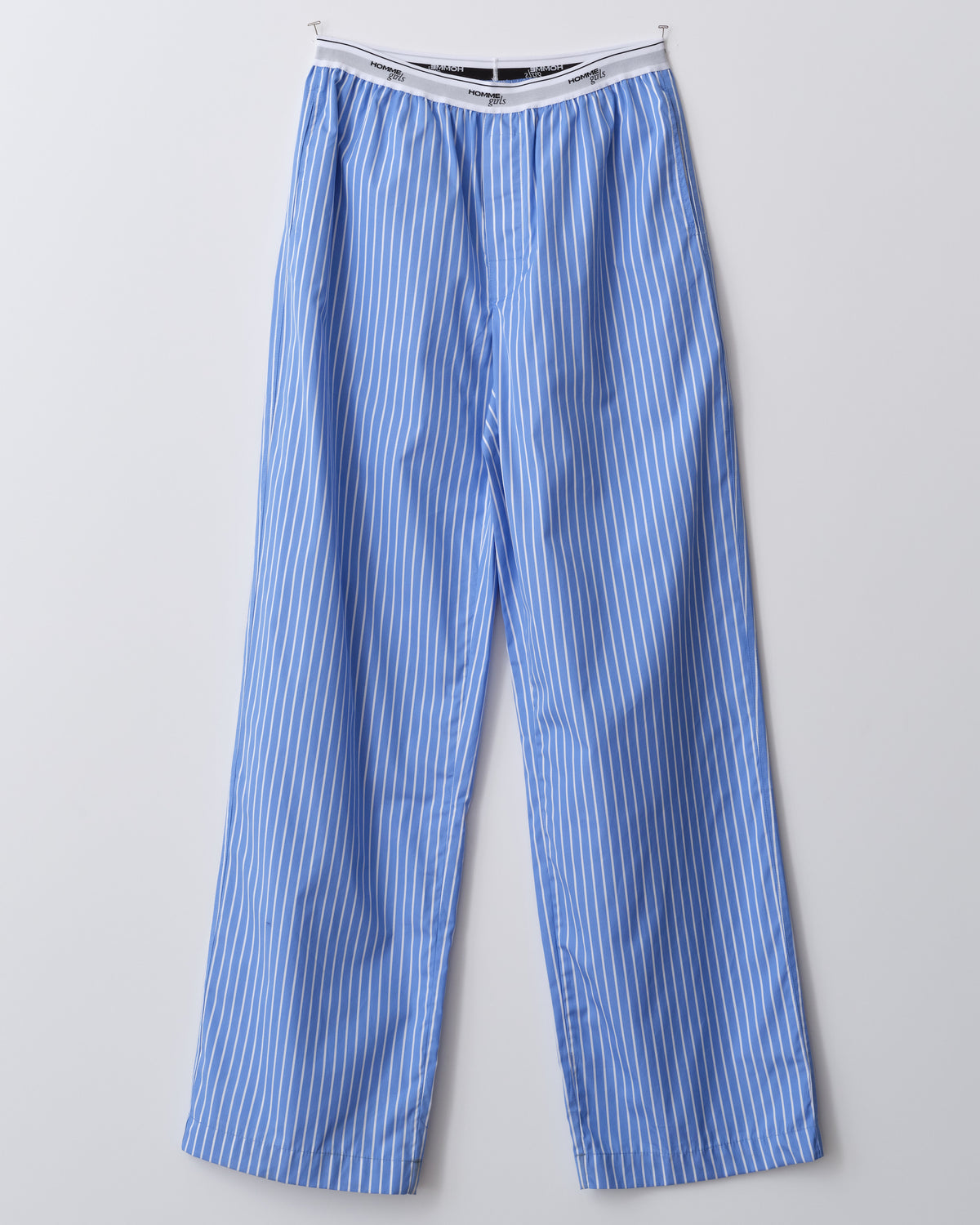 Pajama Pants in Classic Stripe