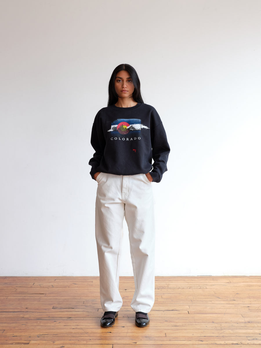 N°24 Vintage 90s Upcycle Sweatshirt