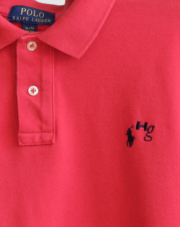 N°8 Vintage Upcycle Polo