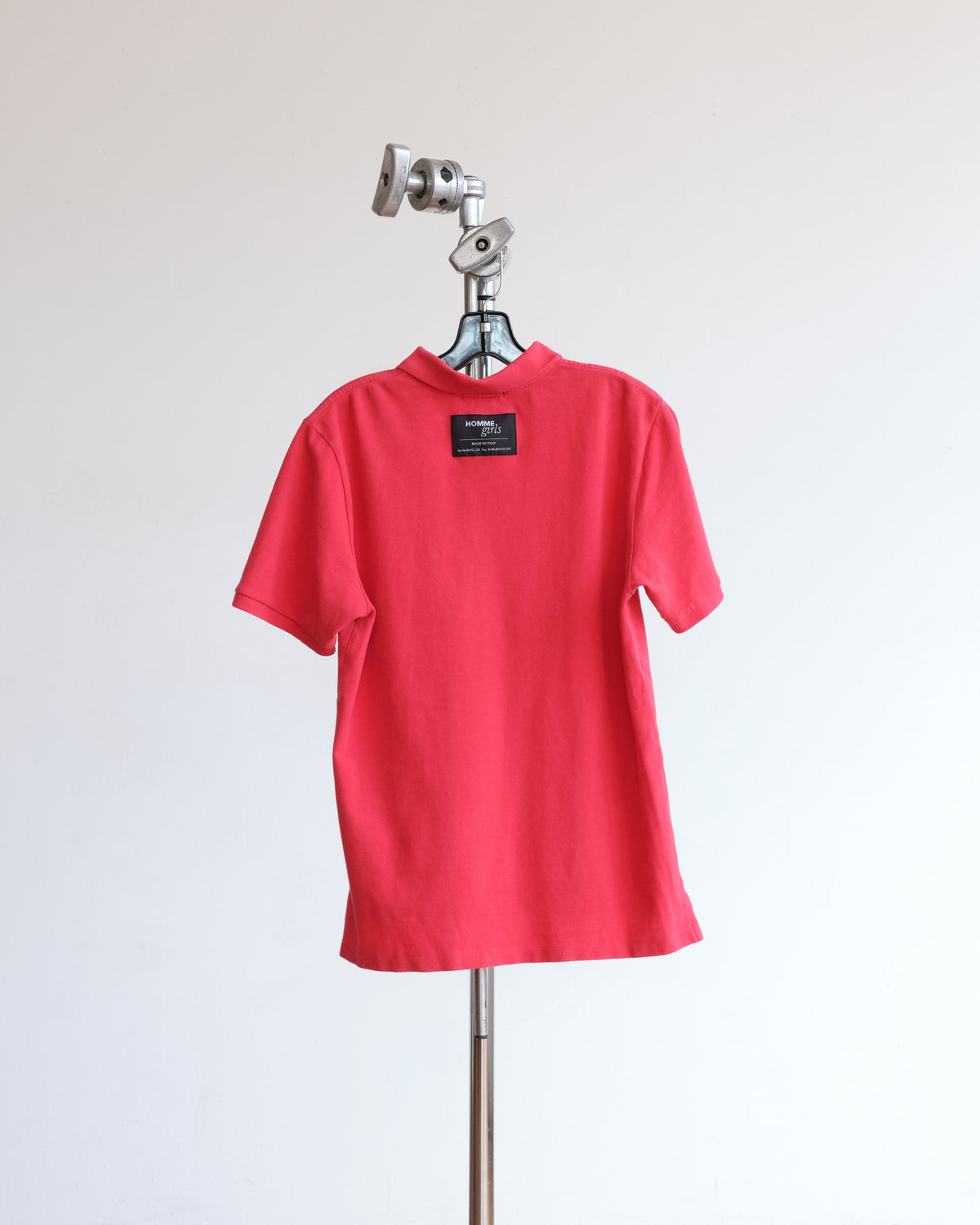 N°8 Vintage Upcycle Polo