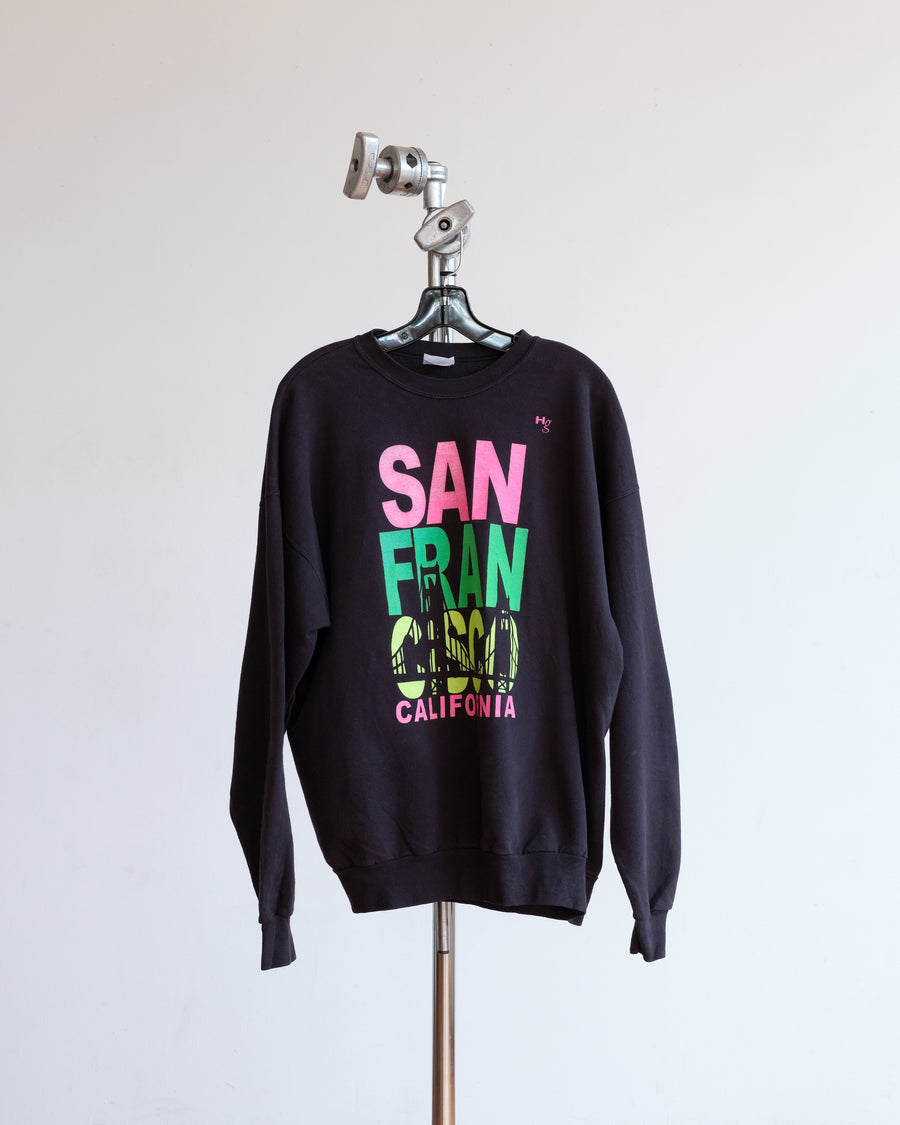 N°18 Vintage Upcycle Sweatshirt