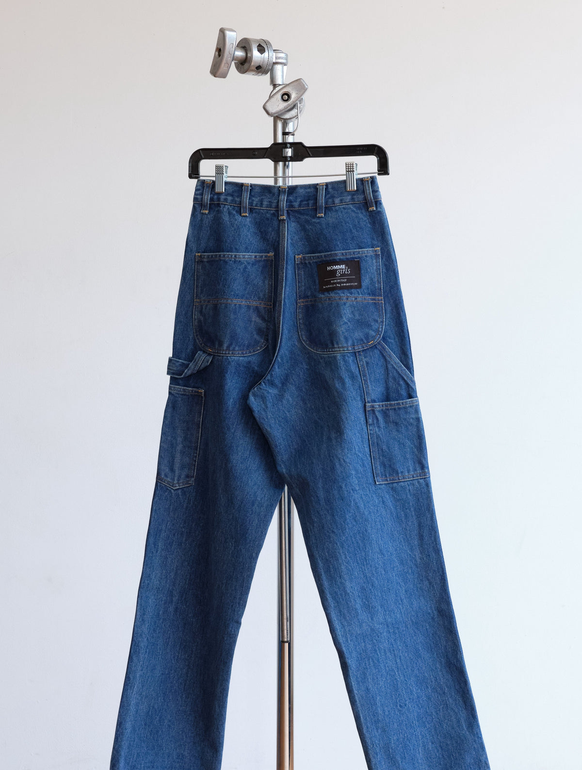 Denim Workwear Pant