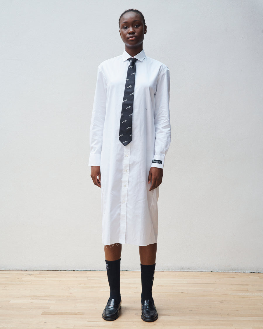 Long Shirt Dress