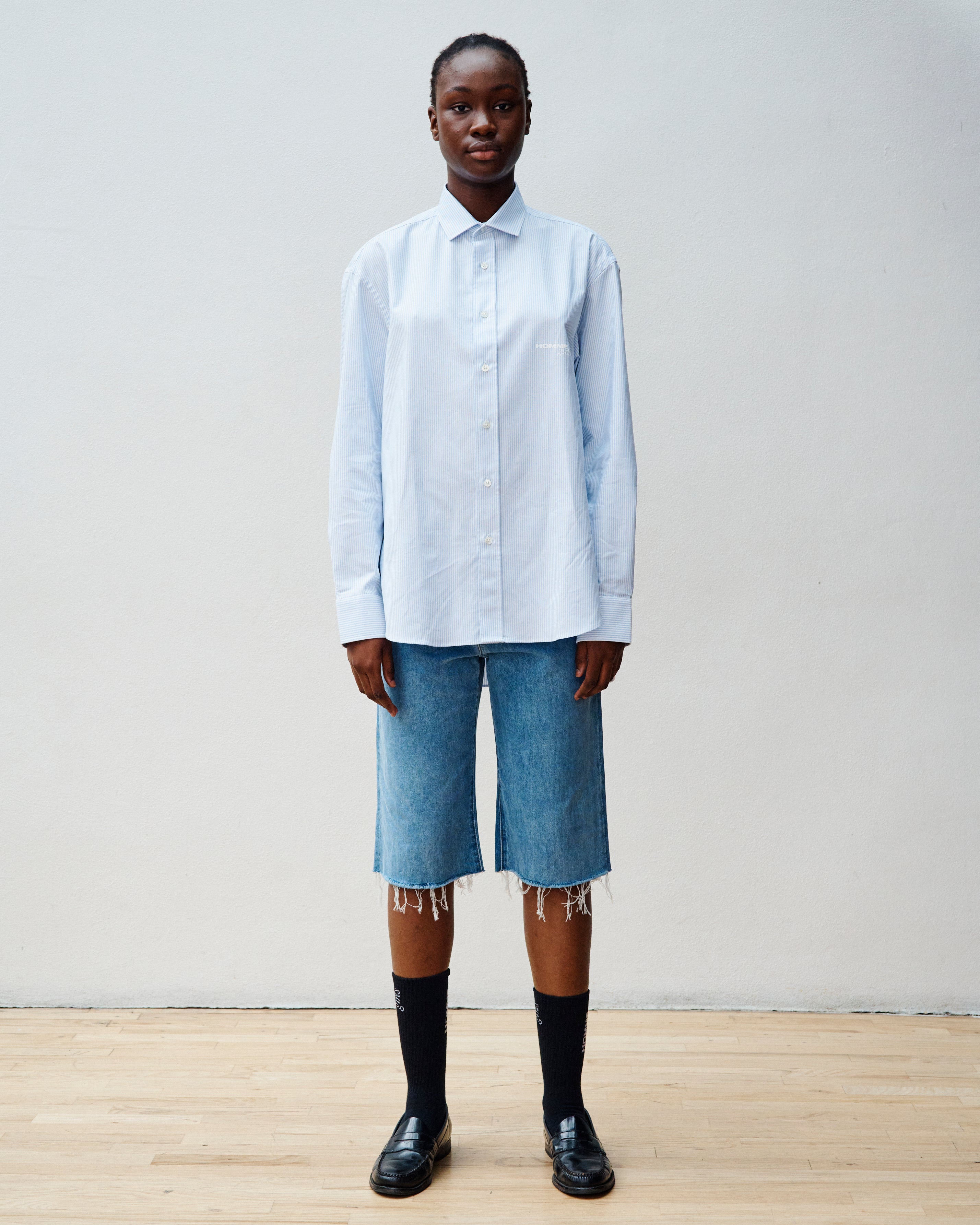 Oversized sales shirt men