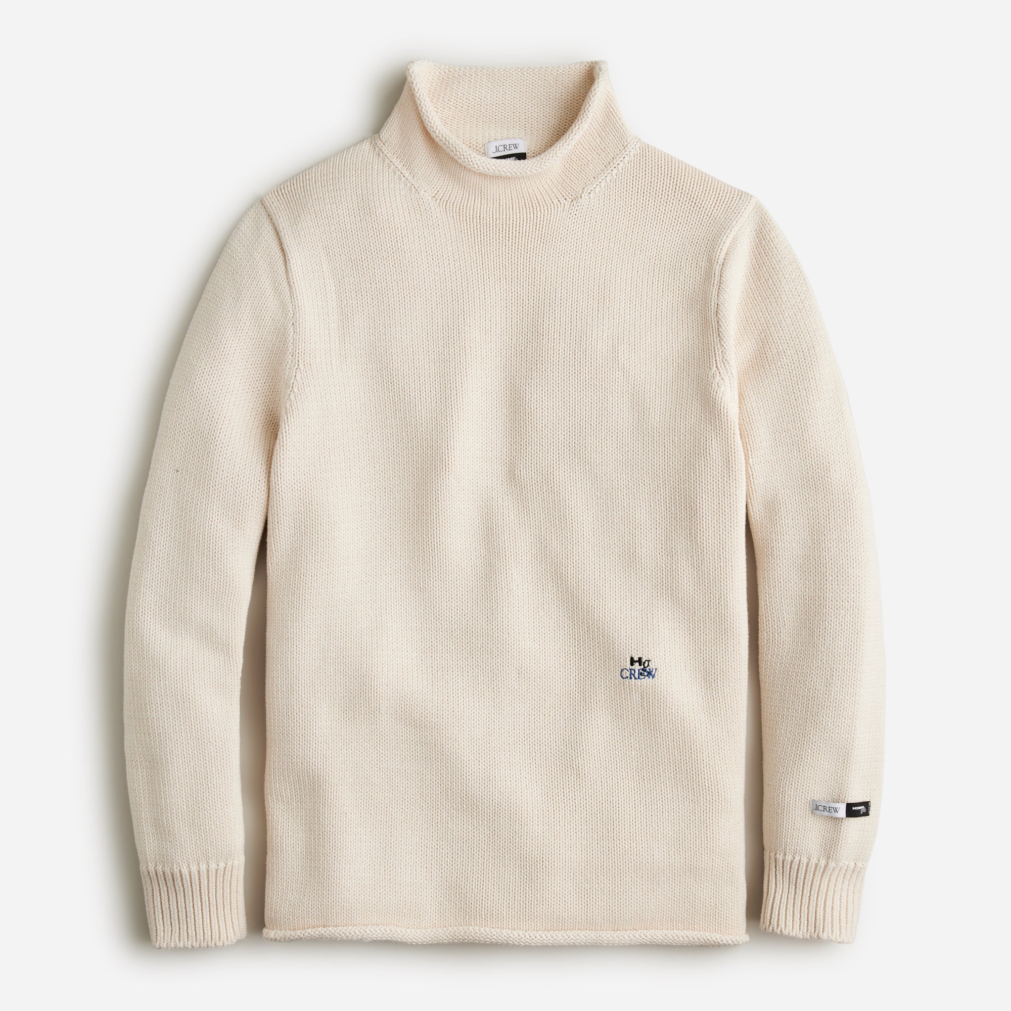 Hg X J.Crew 90s Rollneck Sweater