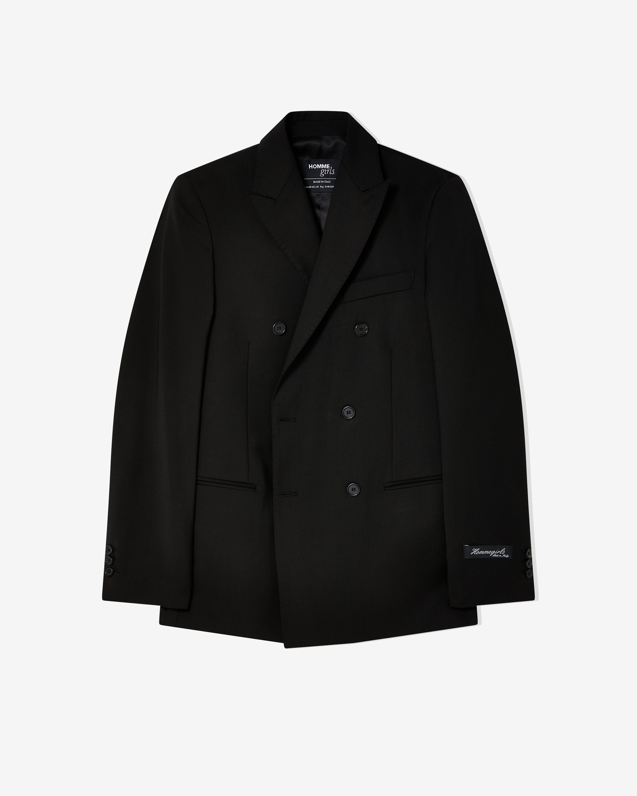 Men's Blazer in Black