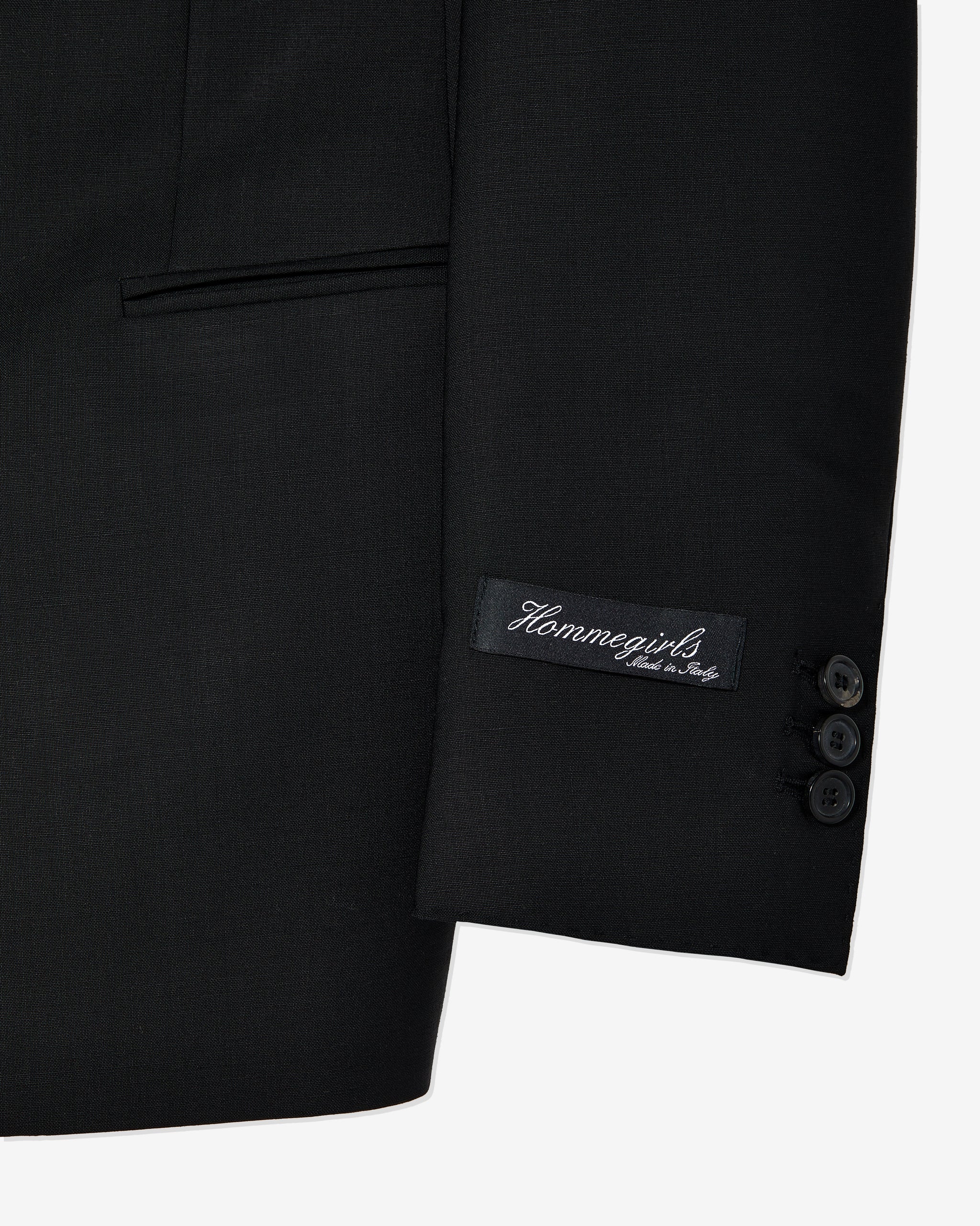 Men's Blazer in Black