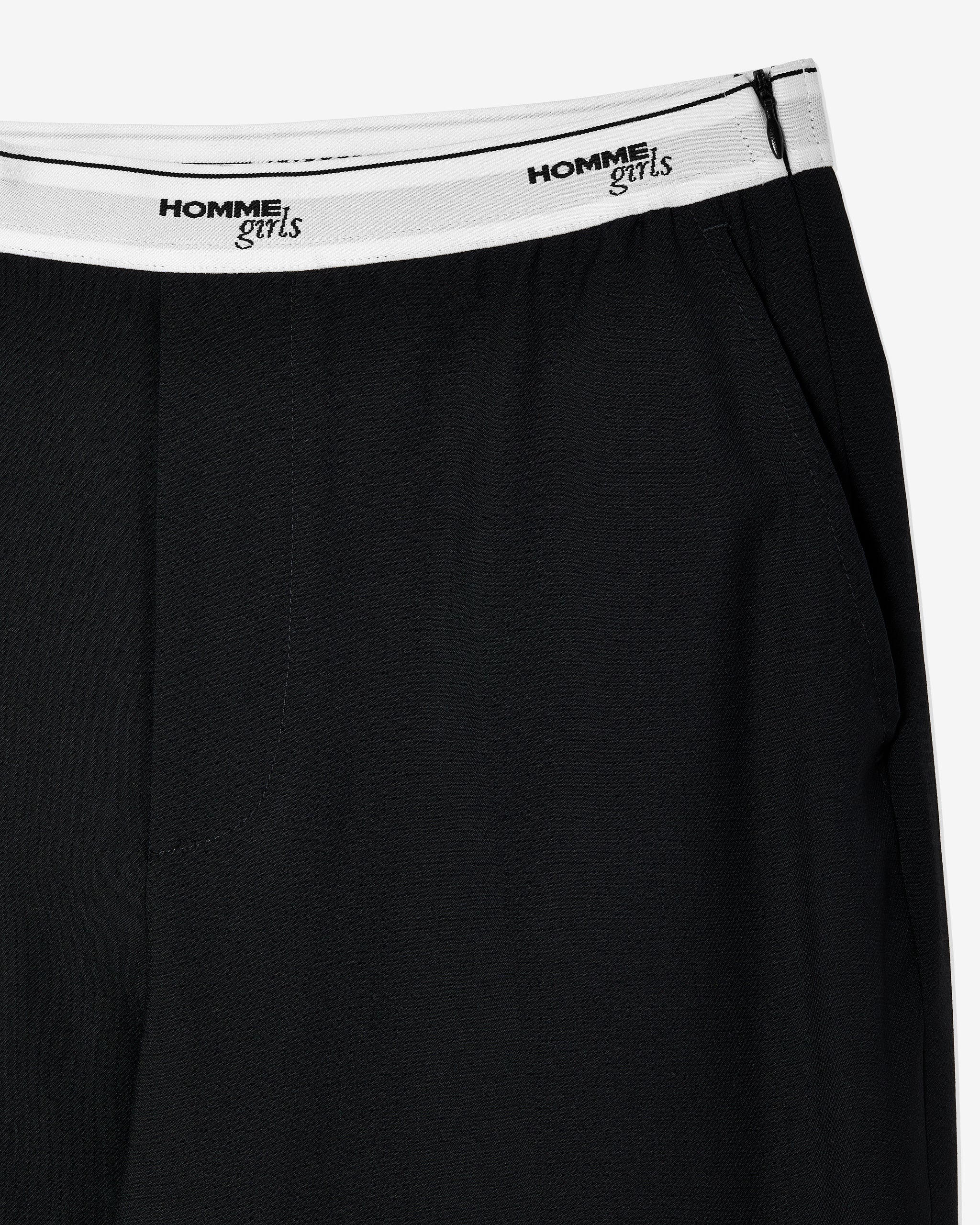 Classic Pants in Black