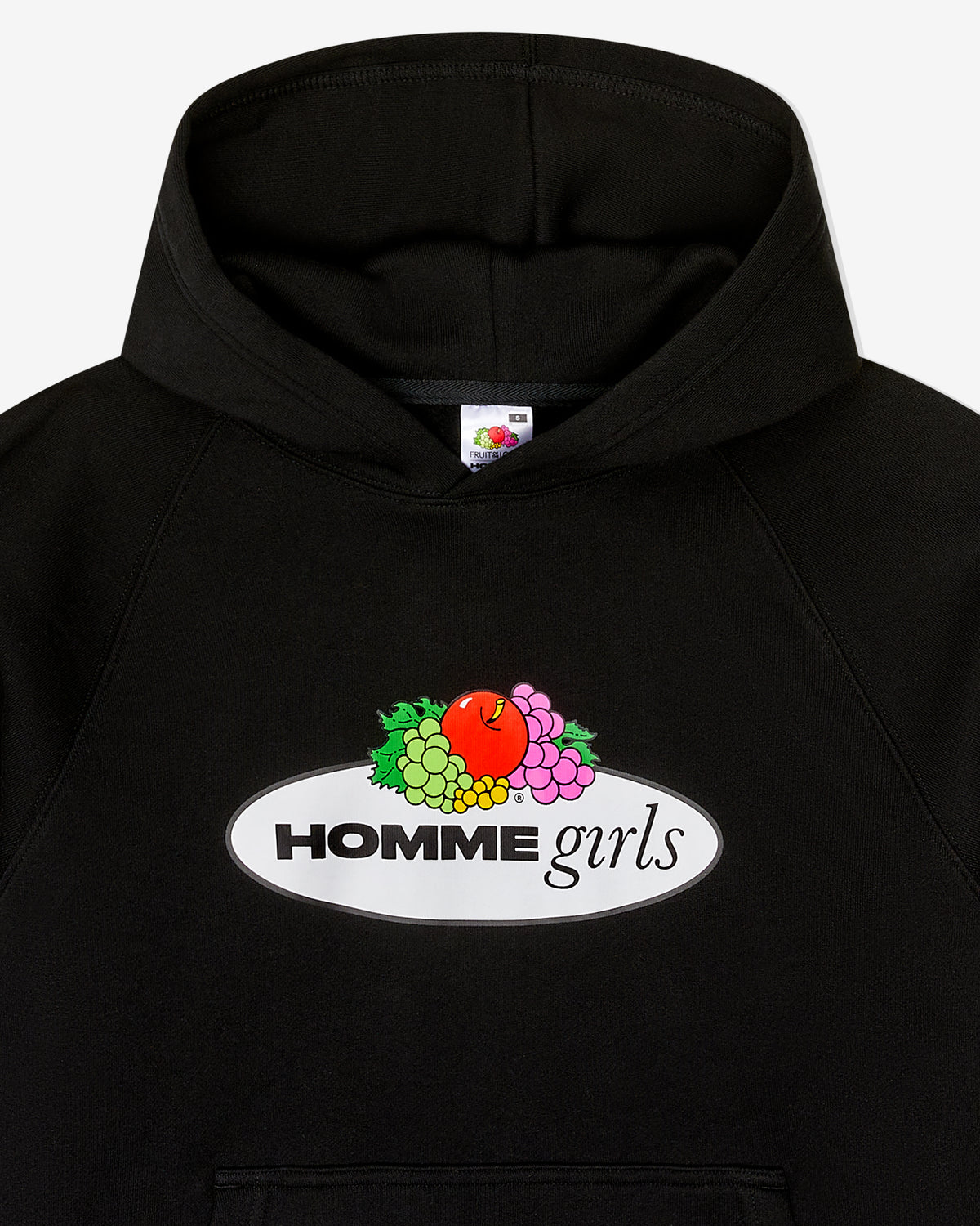 HommeGirls x Fruit Of The Loom Hoodie