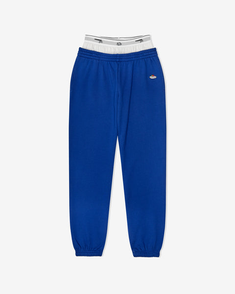 HommeGirls x Fruit Of The Loom Boxer Sweatpants in Navy – HOMMEGIRLS