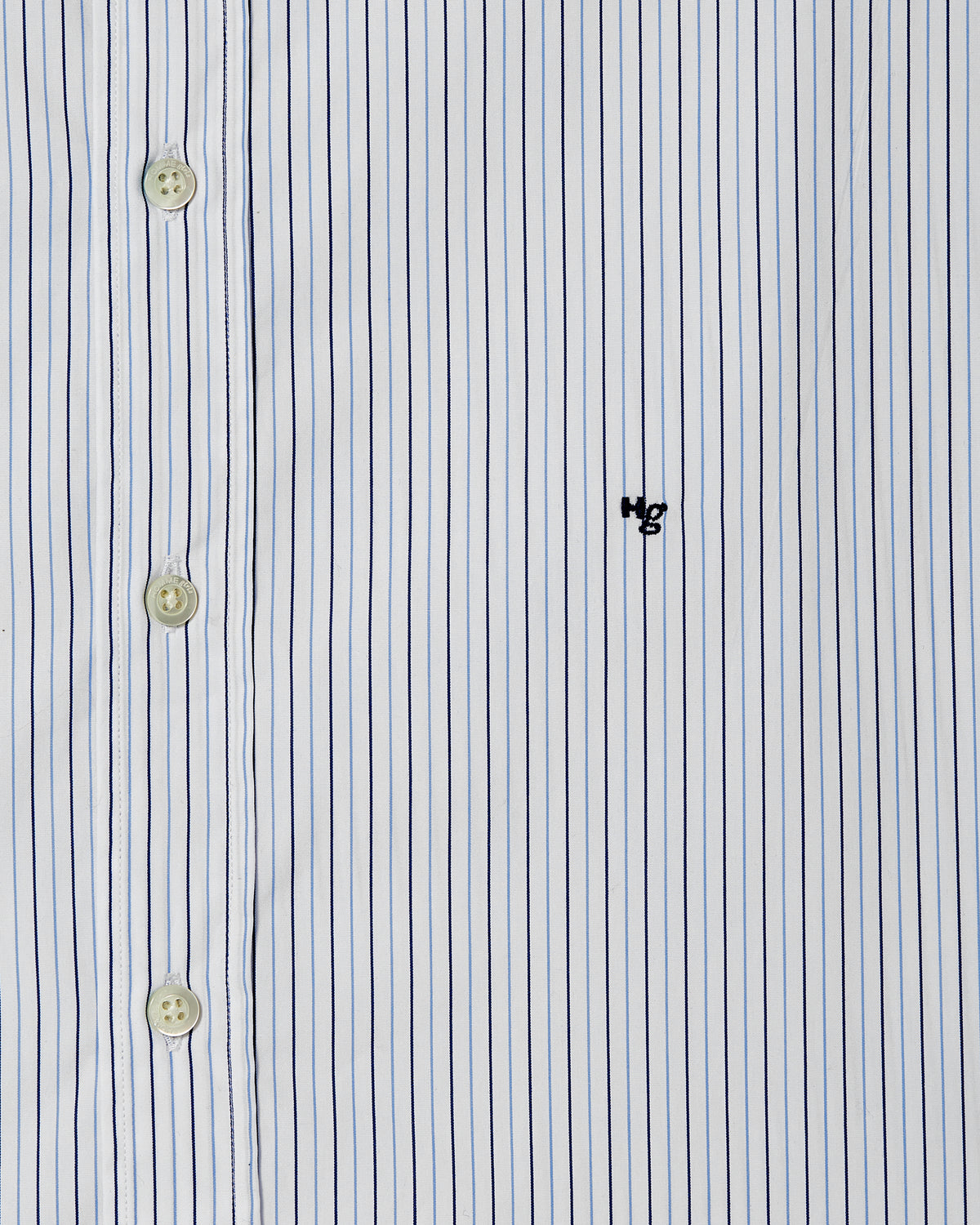 Classic Shirt in 70's Stripe