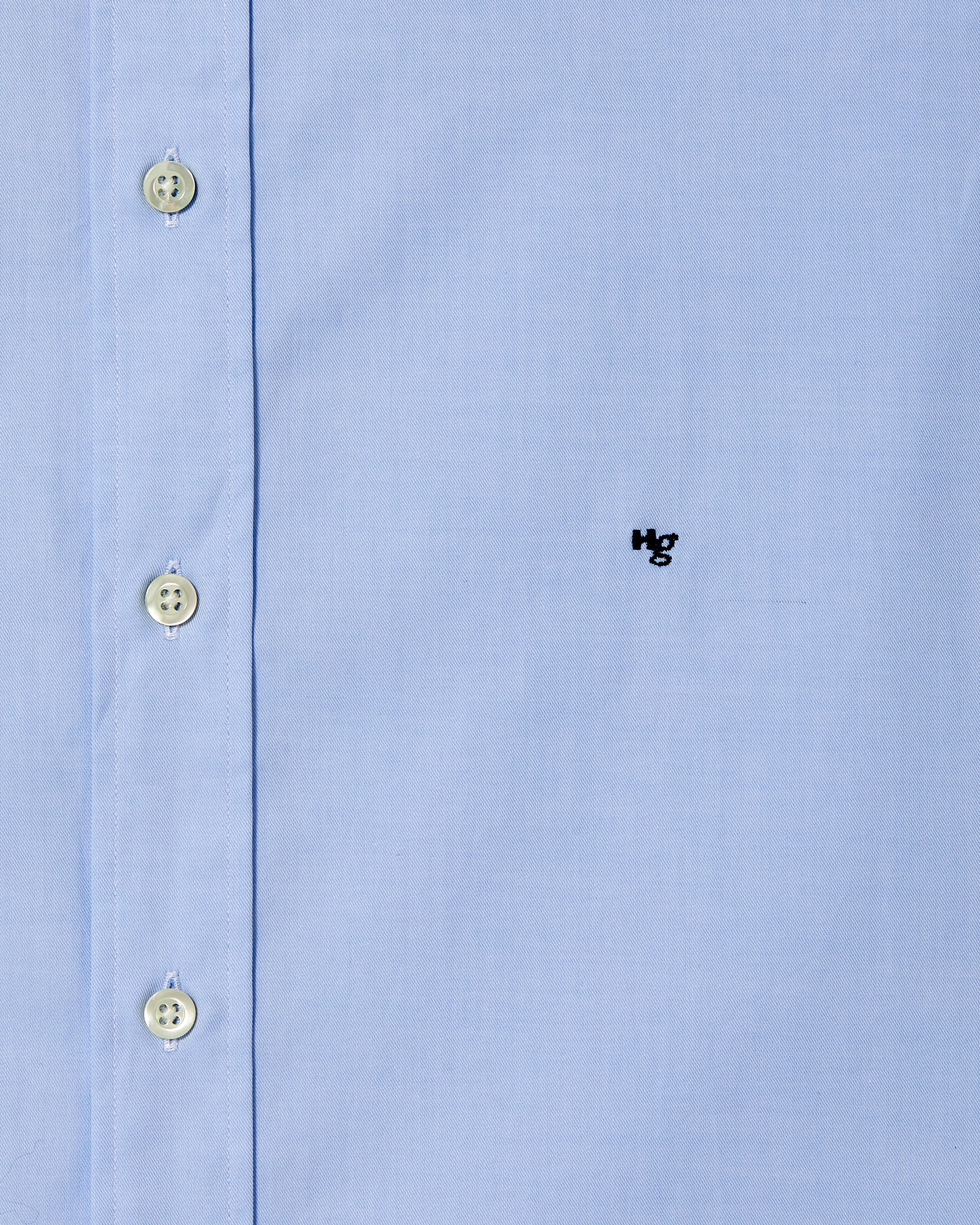 Classic Shirt in Chambray Blue