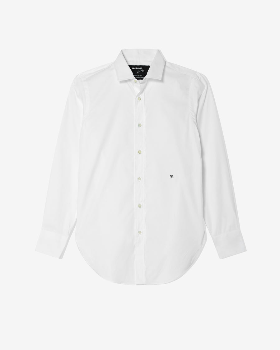Classic Shirt in White