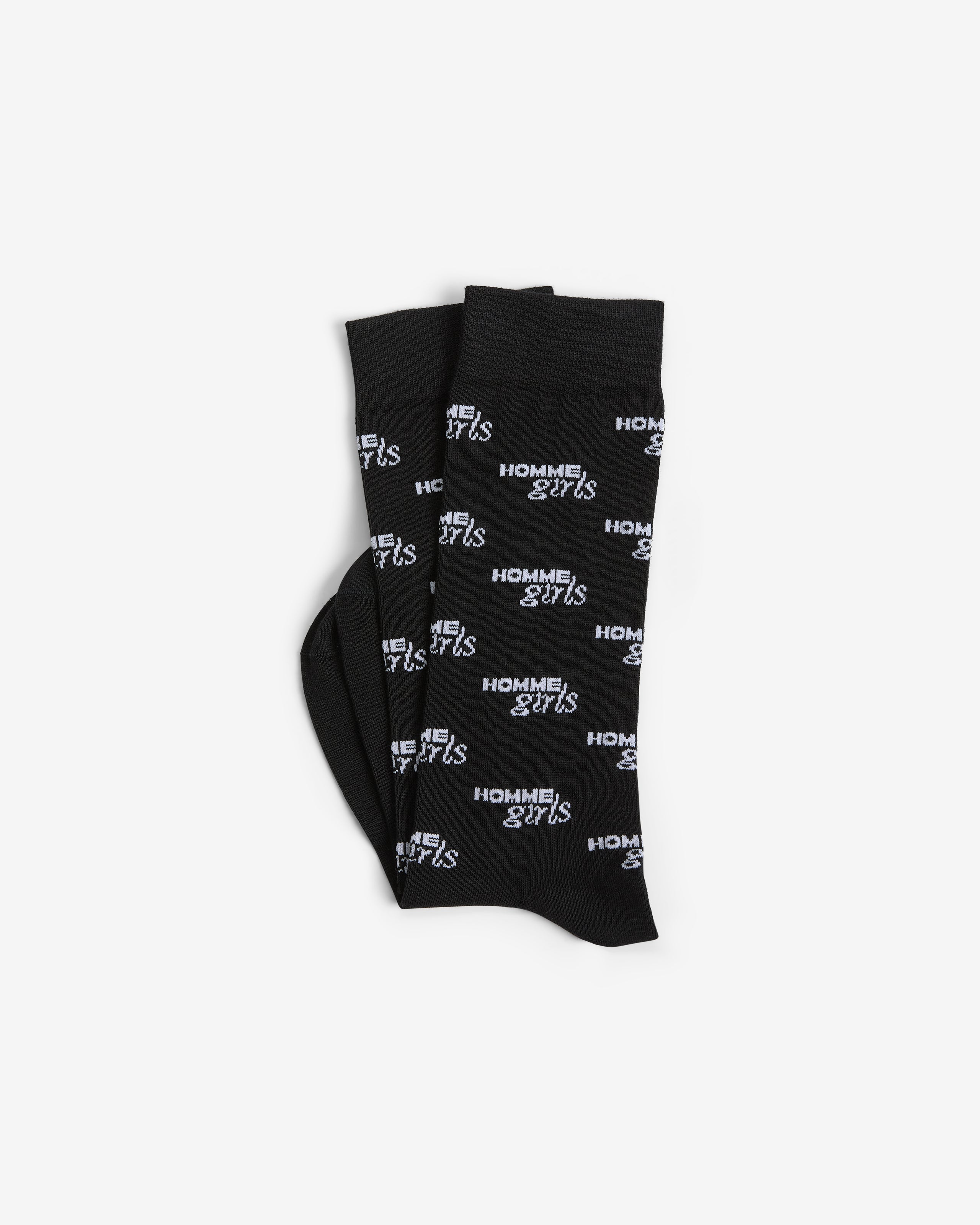 Dress Socks in Black
