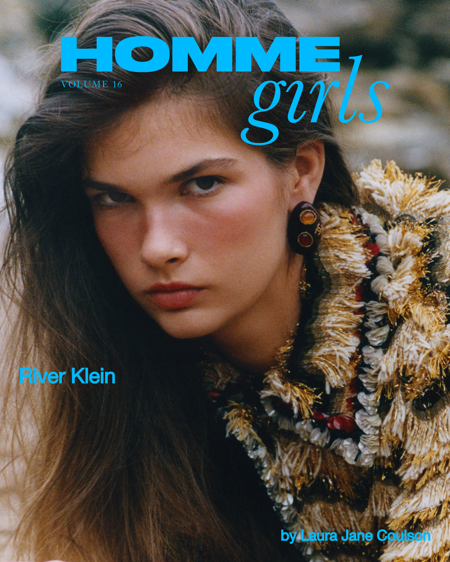 VOLUME 16 - River Klein