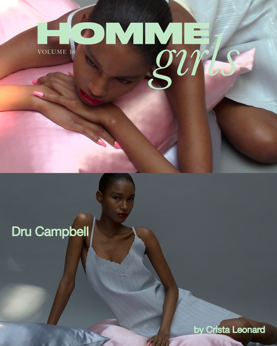 VOLUME 16 - Dru Campbell