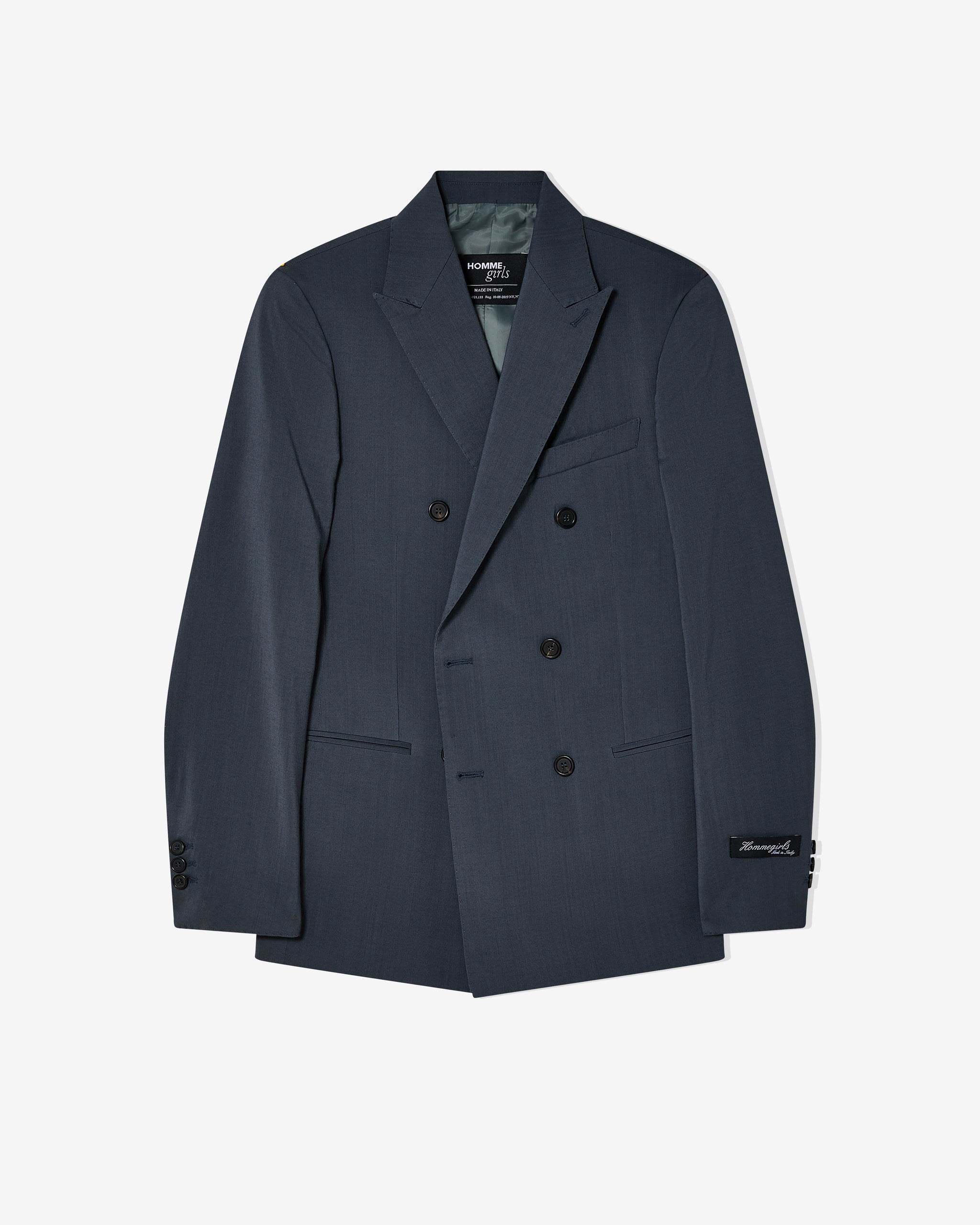 Men's Blazer in Grey