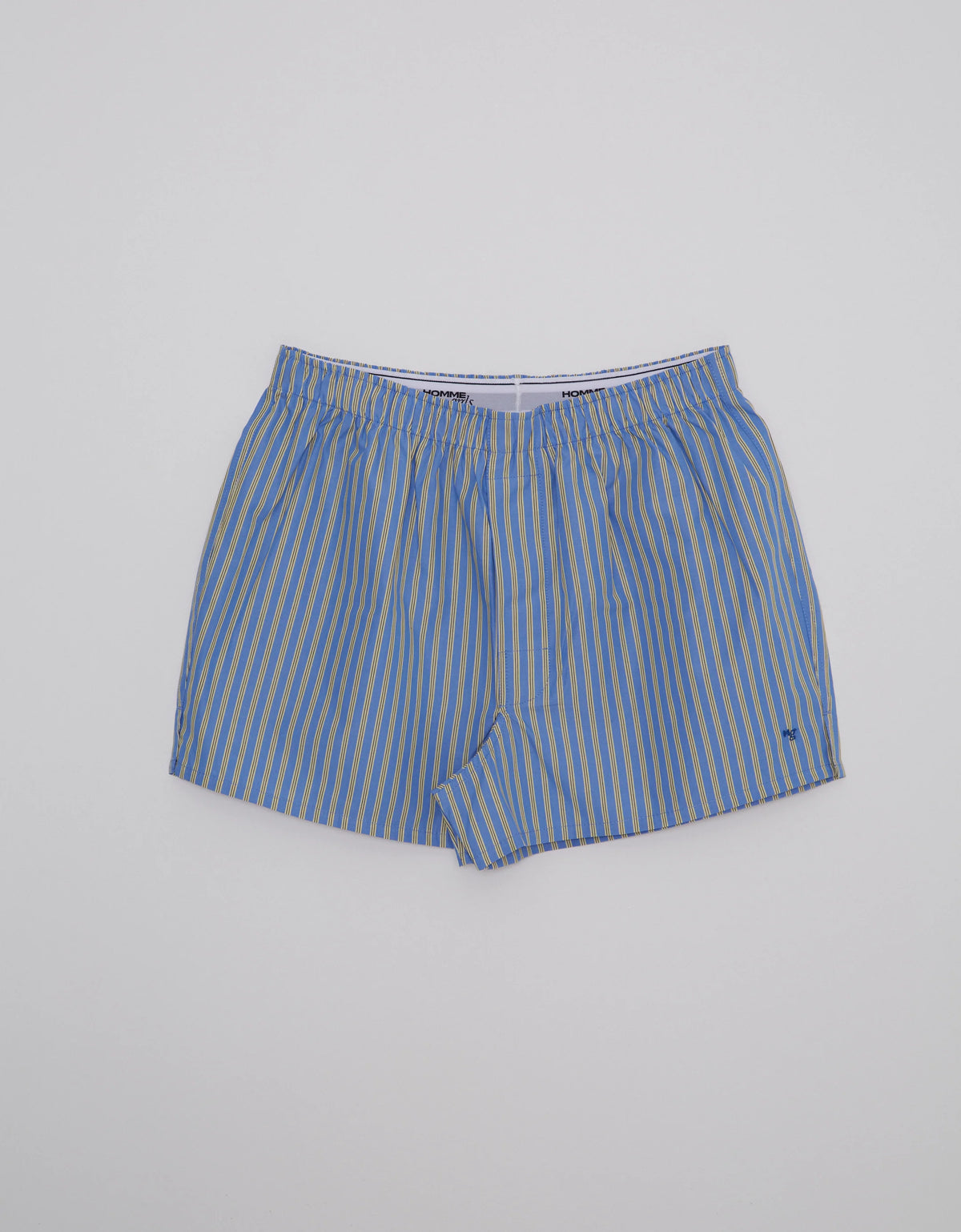 Boxer N.2 Yellow Stripe