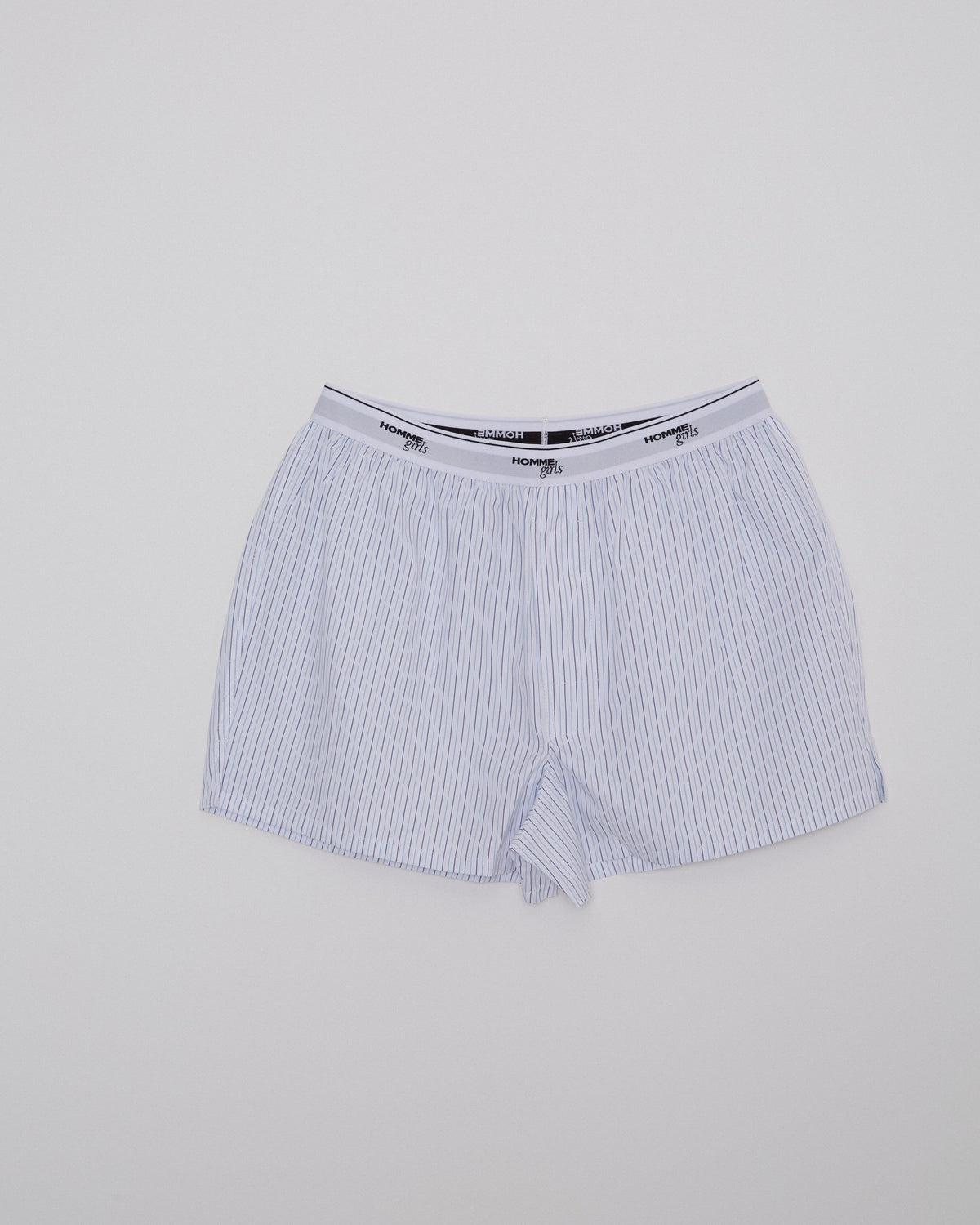 Boxer Shorts in 70's Stripe