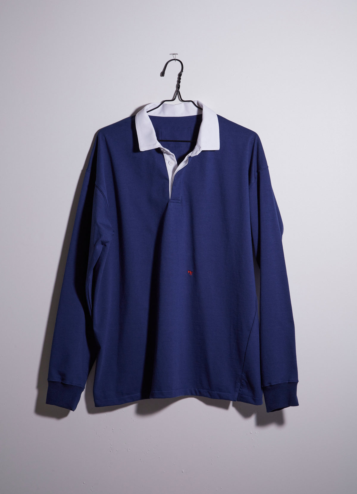 Rugby Shirt in Navy