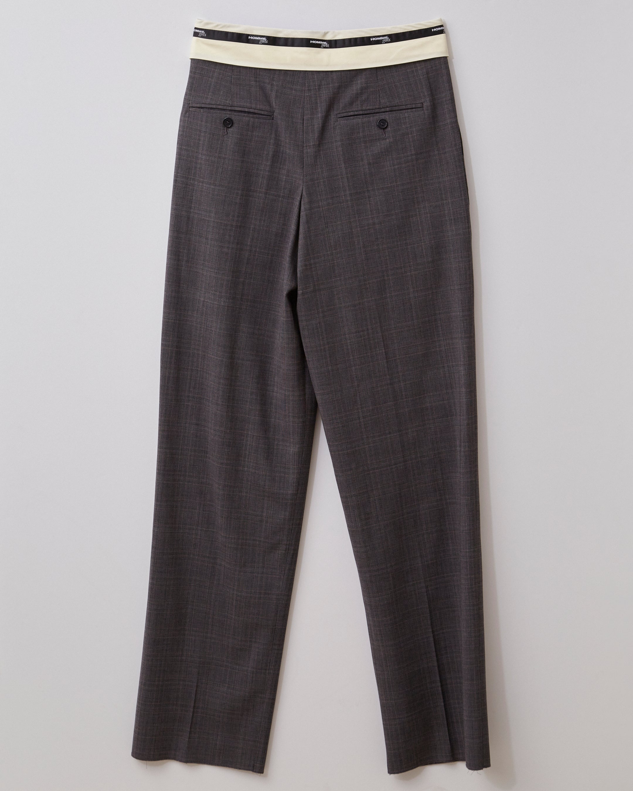 Flip Waist Pants