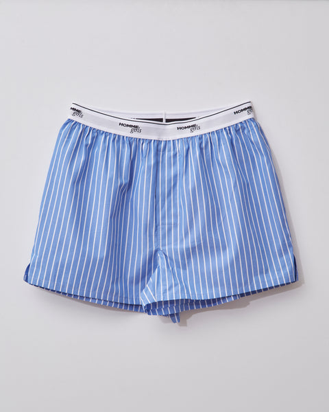 Women's Cotton Boxer Shorts by Homme Girls