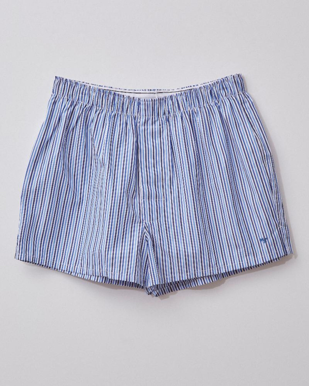 Boxer N.2 Multi Blue Stripe