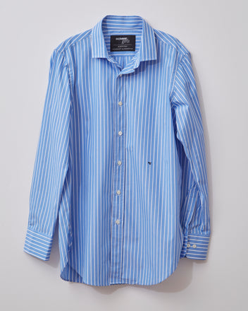 Classic Stripe Shirt – HOMMEGIRLS