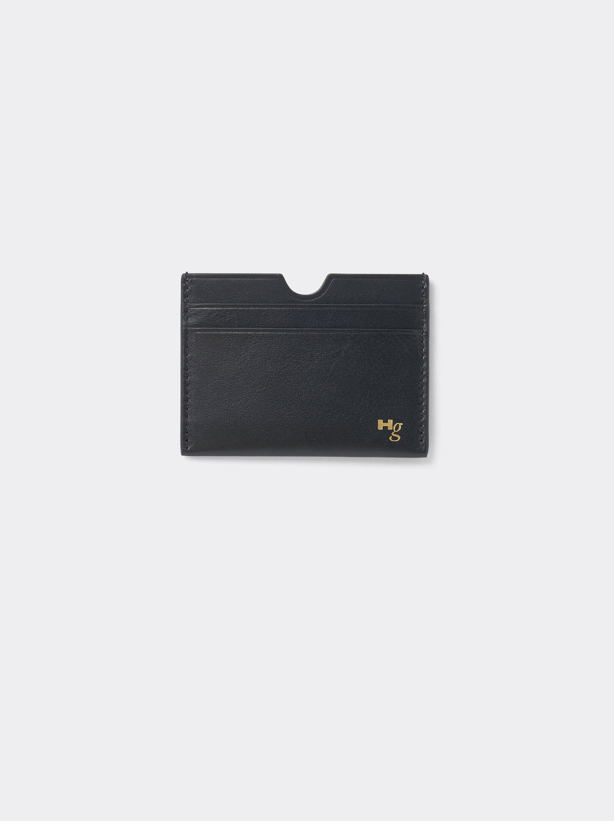 Credit Card Holder in Black