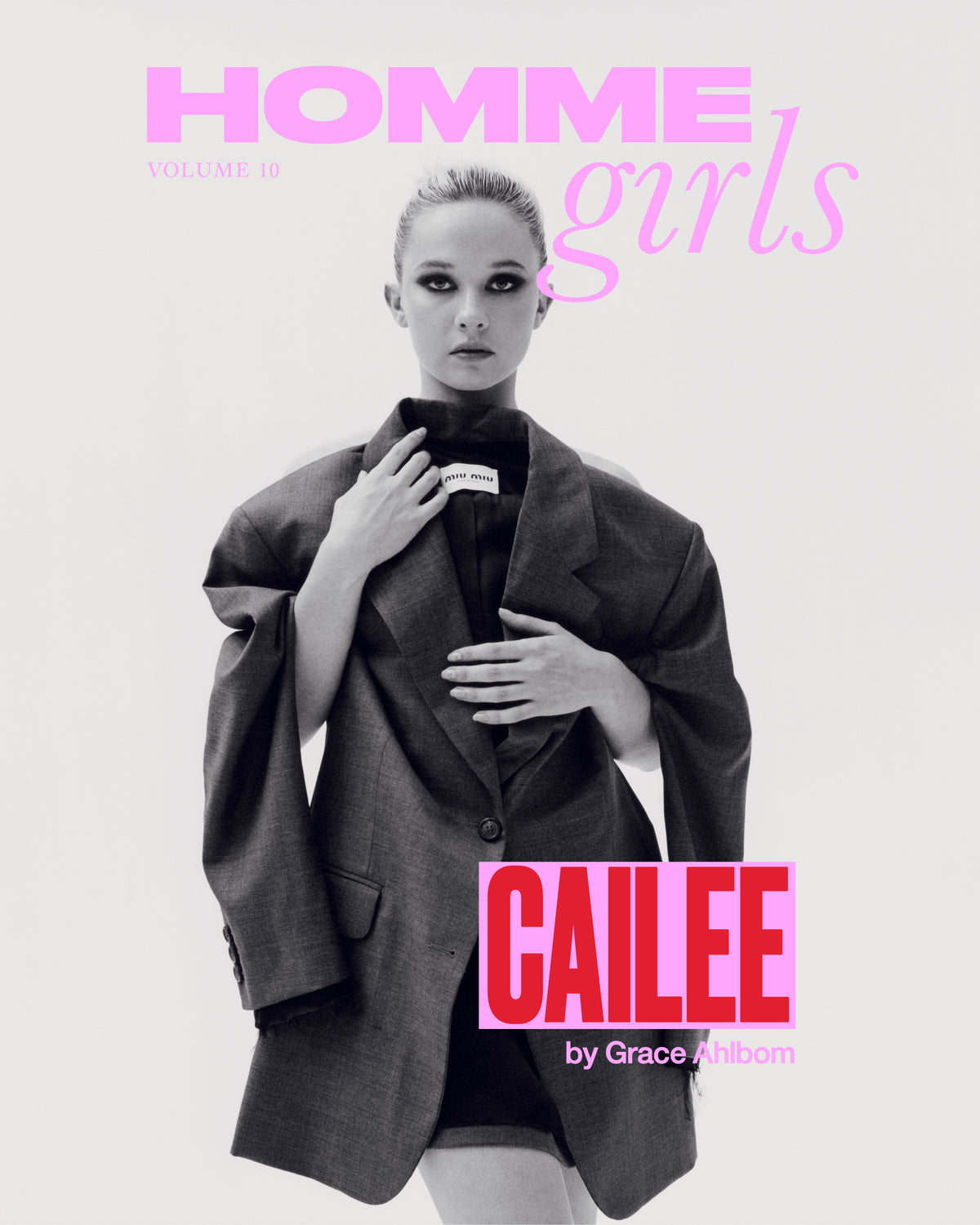 VOLUME 10 - CAILEE