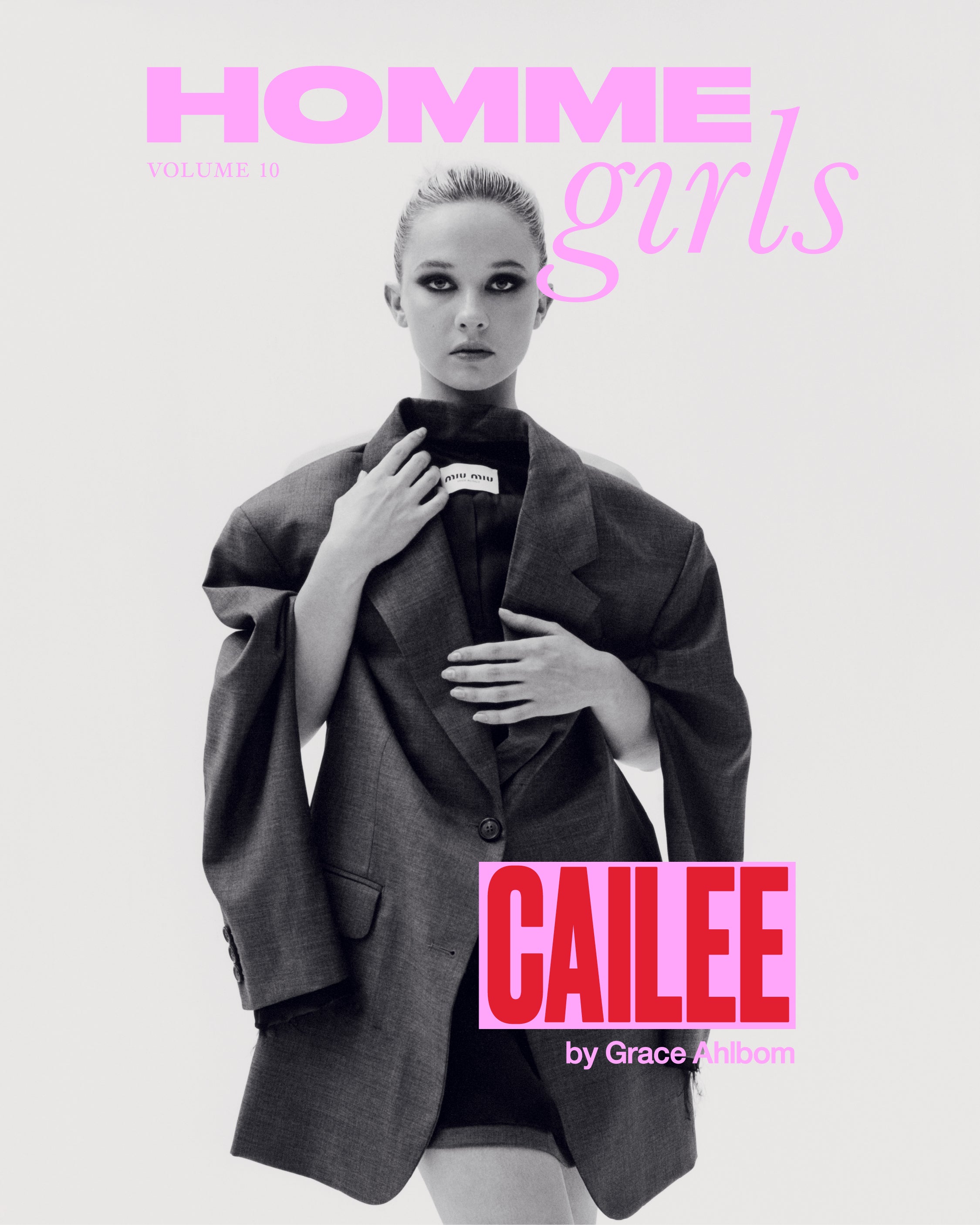 VOLUME 10 - CAILEE