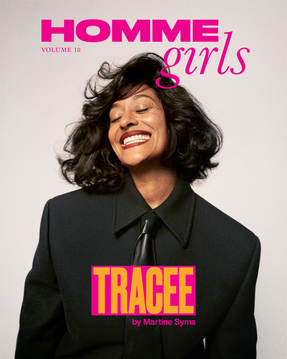 VOLUME 10 - TRACEE